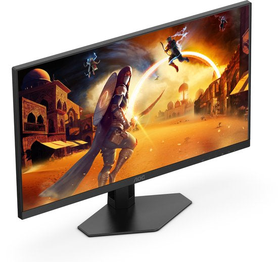 AOC 24G4XE - Full HD Fast IPS Gaming Monitor - 180hz - Speakers - 24 inch