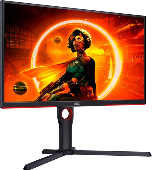 AOC 25G3ZM - Full HD Gaming Monitor - 240hz - Verstelbaar - 25 Inch