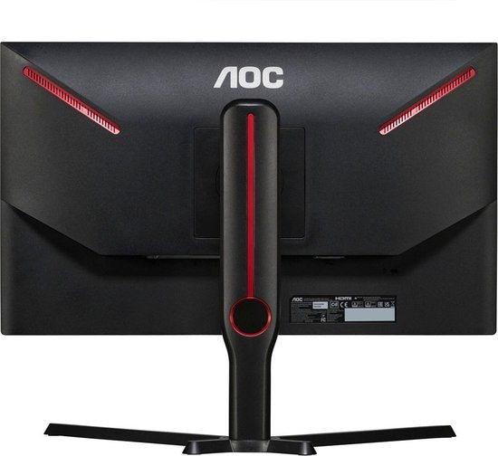 AOC 25G3ZM - Full HD Gaming Monitor - 240hz - Verstelbaar - 25 Inch