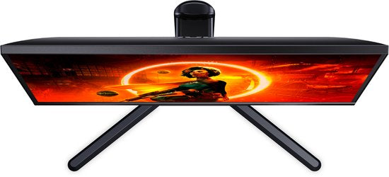 AOC 25G3ZM - Full HD Gaming Monitor - 240hz - Verstelbaar - 25 Inch