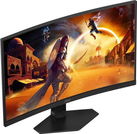 AOC C27G4ZXE – 27 inch Full HD Curved Gaming Monitor (280 Hz, 0.3 ms)