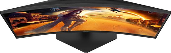 AOC C27G4ZXE – 27 inch Full HD Curved Gaming Monitor (280 Hz, 0.3 ms)
