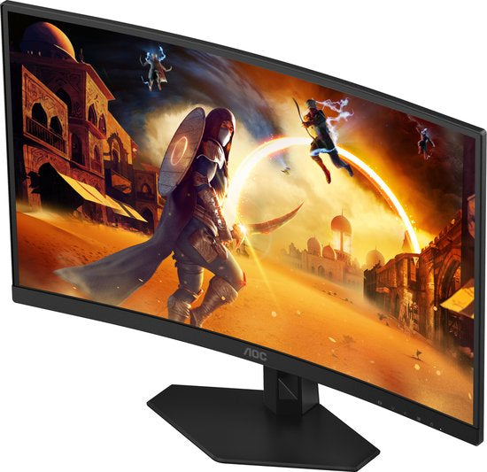 AOC C27G4ZXE – 27 inch Full HD Curved Gaming Monitor (280 Hz, 0.3 ms)