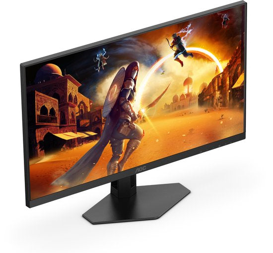 AOC 27G4XE - Full HD Fast IPS Gaming Monitor - 180hz - Speakers - 27 inch