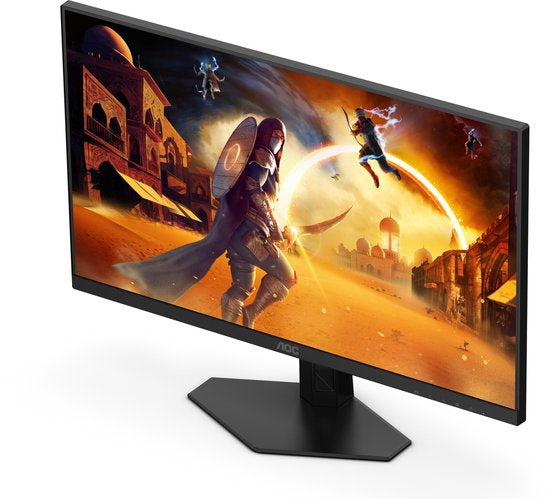 AOC 27G4XE - Full HD Fast IPS Gaming Monitor - 180hz - Speakers - 27 inch
