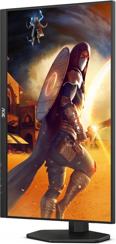 AOC 27G4X - Full HD Fast IPS Gaming Monitor - 180hz - 27 inch